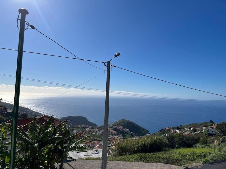Fernanda'S House Villa Ribeira Brava Kültér fotó