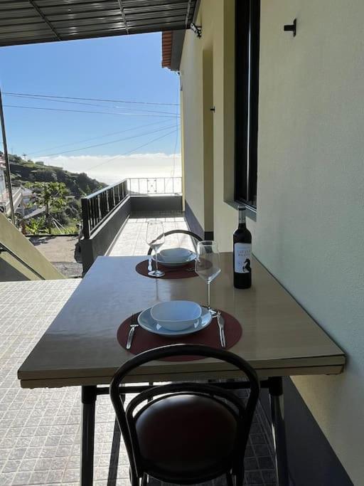 Fernanda'S House Villa Ribeira Brava Kültér fotó